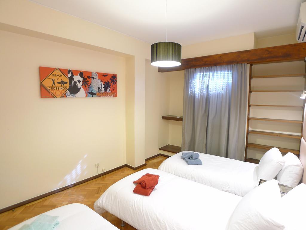 Lv Premier Apartments Clerigos- Re1 Порту Номер фото